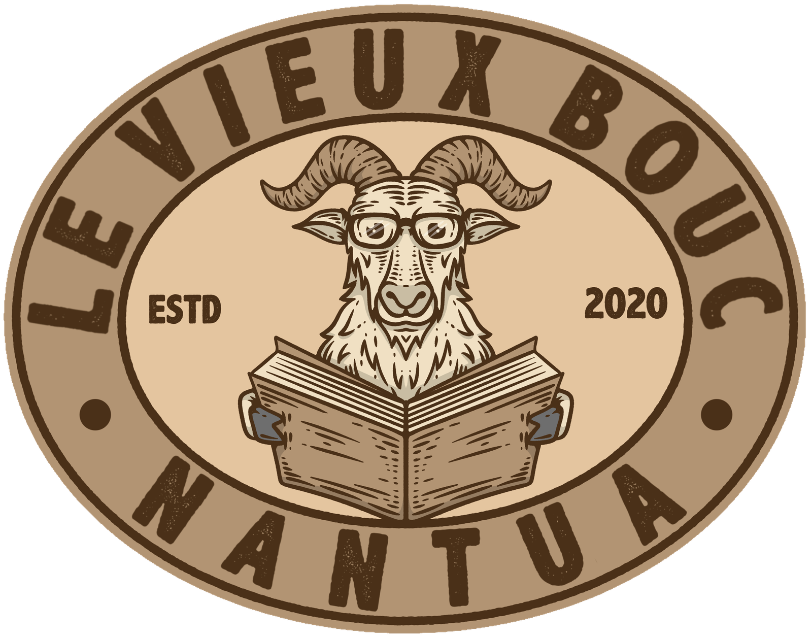 Logo Le Vieux Bouc